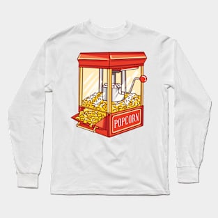 Popcorn Long Sleeve T-Shirt